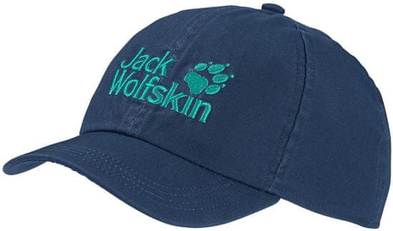 Jack Wolfskin chlapčenská šiltovka KIDS BASEBALL CAP 1901011-1024495