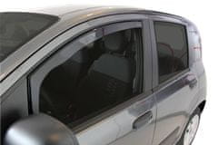 HEKO Deflektory / ofuky okien pre Fiat Panda III 5D 2012-vyššie 2ks predne