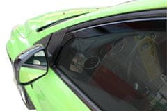 HEKO Deflektory / ofuky okien pre Ford Focus 3D 2004-2011 2ks predne