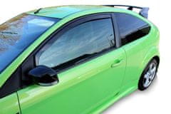 HEKO Deflektory / ofuky okien pre Ford Focus 3D 2004-2011 2ks predne