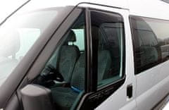 HEKO Deflektory / ofuky okien pre Ford Transit 2D 2006-2013 2ks predne