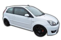 HEKO Deflektory / ofuky okien pre Ford Fiesta 3D 2002-2008 2ks predne