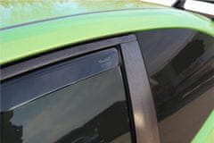 HEKO Deflektory / ofuky okien pre Ford Focus 3D 2004-2011 2ks predne