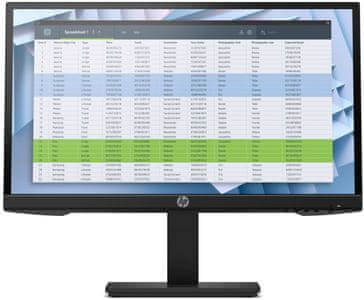 HP P22h G4 (7UZ36AA) Skvelý obraz, office IPS 75 Hz