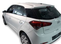 HEKO Deflektory / ofuky okien pre Hyundai i20 II 5D 2014-2020 4ks predne+zadne