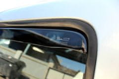 HEKO Deflektory / ofuky okien pre Mazda BT-50 4D 2007-vyššie 4ks predne+zadne