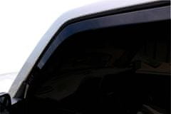 HEKO Deflektory / ofuky okien pre Jeep Commander 5D 2005-2010 4ks predne+zadne