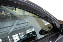 HEKO Deflektory / ofuky okien pre Hyundai i30 5D 2017-vyššie 4ks predne+zadne