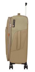 American Tourister Stredný kufor Summerfunk Beige spinner 67 cm