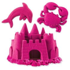 Kinetic Sand Balenie ružového piesku 0,9 kg