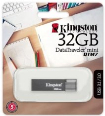 Kingston DataTraveler Mini 7 32GB (DTM7/32GB)