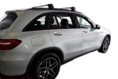 HEKO Deflektory / ofuky okien pre Mercedes-Benz GLC X253 5D 2016-2022 2ks predne