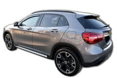 HEKO Deflektory / ofuky okien pre Mercedes-Benz GLA X156 5D 2014-2020 2ks predne