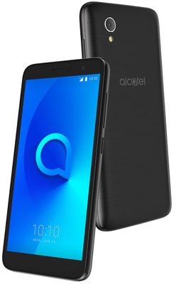 Alcatel 1 2019, úsporný operačný systém, nízka cena, lacný telefón, kompaktný, veľký displej.