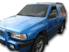 HEKO Deflektory / ofuky okien pre Opel Frontera B 3/5D 1999-2004 2ks predne