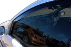 HEKO Deflektory / ofuky okien pre Opel Corsa C 3D 2000-2006 2ks predne