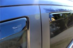 HEKO Deflektory / ofuky okien pre Opel Astra H III 5D KOMBI 2004-2014 4ks predne+zadne