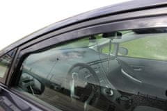 HEKO Deflektory / ofuky okien pre Toyota Prius III ZVW30 5D 2010-2015 4ks predne+zadne