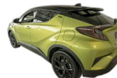 HEKO Deflektory / ofuky okien pre Toyota C-HR 5D 2016-2023 2ks predne