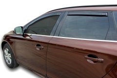 HEKO Deflektory / ofuky okien pre Volvo XC60 5D 2009-2016 4ks predne+zadne