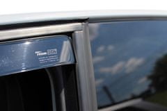 HEKO Deflektory / ofuky okien pre Volkswagen up! 2012-vyššie 2ks predne