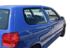 HEKO Deflektory / ofuky okien pre Volkswagen Polo III 3D 1994-2002 2ks predne