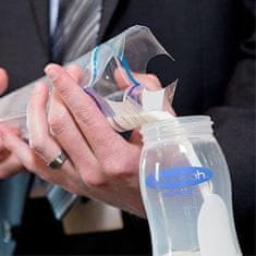 Lansinoh sáčky na skladovanie materského mlieka 25ks