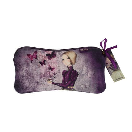 Santoro Puzdro Mirabelle Amethyst Butterfly neoprén