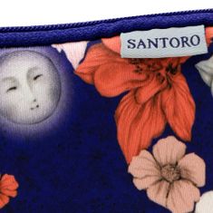 Santoro Puzdro Mirabelle Midnight Garden neoprén