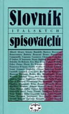 Jiří Pelán: Slovník italských spisovatelů