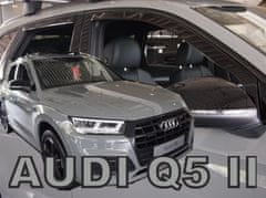 HEKO Deflektory okien Audi Q5 2017- (4 diely)