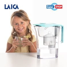 Laica MikroPLASTIK-STOP filtračná kanvica