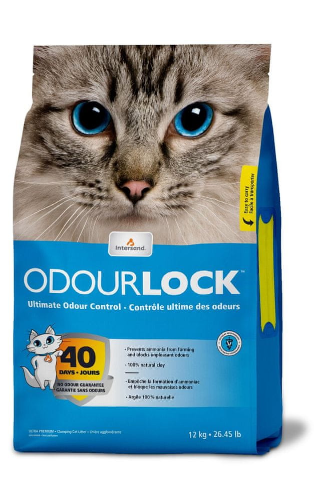 Intersand podstielka Odour Lock 6 kg