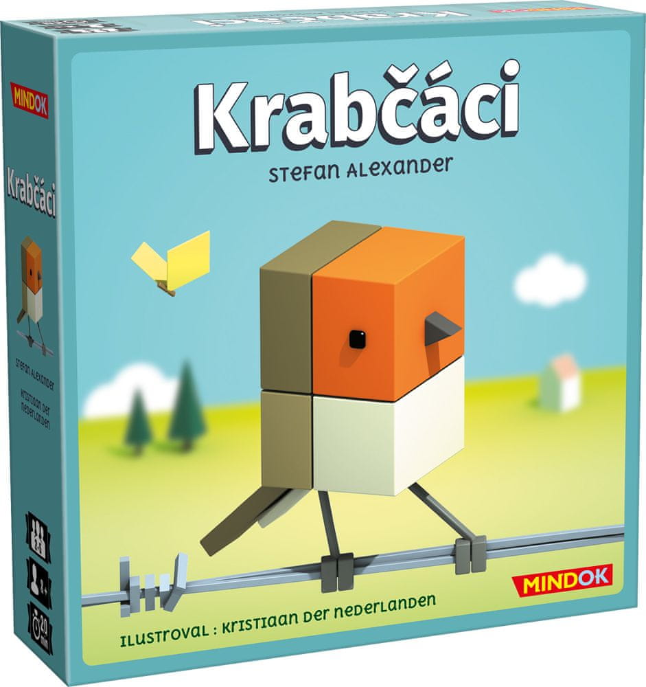 Mindok Krabčáci