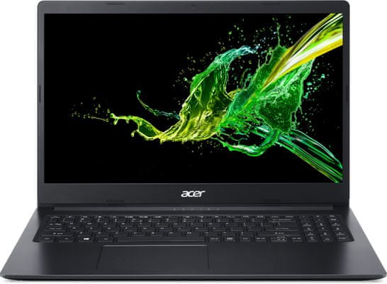 Notebook Acer Aspire 3 SSD full hd intel pentium 15,6 palcov