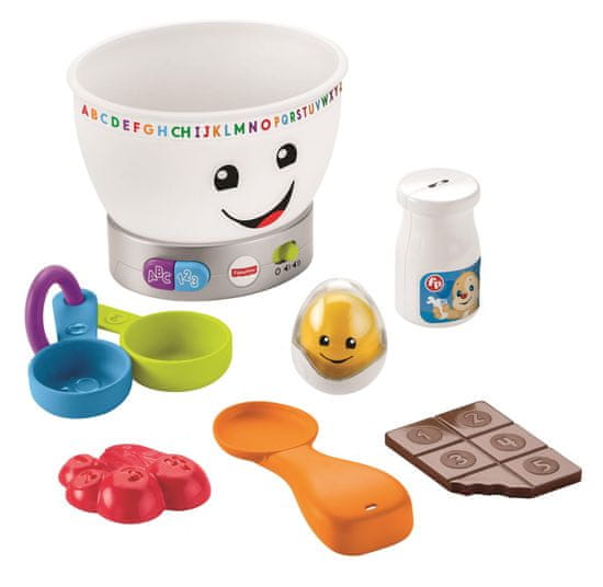 Fisher-Price Spievajúca miska