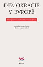 Demokracie v Evropě - Příspěvky k temetu dem.občanství v Evropě