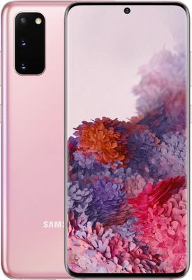 Samsung Galaxy S20, dynamic AMOLED displej 120 Hz, HDR10+, Exynos 990, trojitý ultraširokouhlý fotoaparát, teleobjektív, rýchle nabíjanie, rýchle bezdrôtové nabíjanie, reverzné dobíjanie, ultrasonická čítačka odtlačkov prstov v displeji