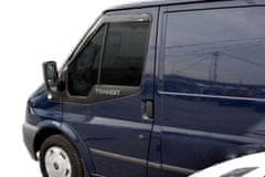 SCOUTT Okenné deflektory pre Ford Transit 2002-2014