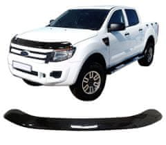 SCOUTT Deflektor prednej kapoty pre Ford Ranger Double Cab 2012-2015