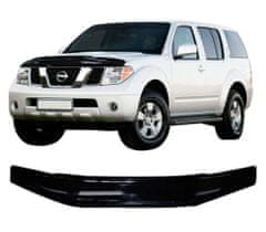 SCOUTT Deflektor prednej kapoty pre Nissan Pathfinder 2011-2012