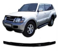 SCOUTT Deflektor prednej kapoty pre Mitsubishi Pajero 2002-2006