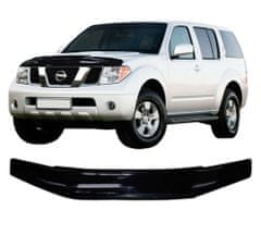 SCOUTT Deflektor prednej kapoty pre Nissan Pathfinder 2005-2010