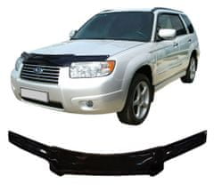 SCOUTT Deflektor prednej kapoty pre Subaru Forester 2005-2008