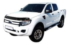 Deflektor prednej kapoty pre Ford Ranger Double Cab 2012-2015