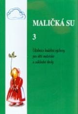 Jaroslav Stojan: Maličká su 3