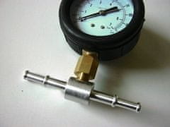 GEKO Tester tlaku palivovej sústavy (benzín)