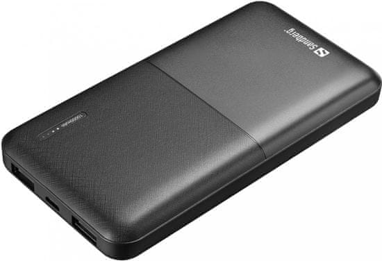 Sandberg Saver Powerbank 10000 mAh, 2x USB-A (320-34)