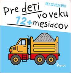 Jan Jiskra: Pre deti vo veku 12+ mesiacov