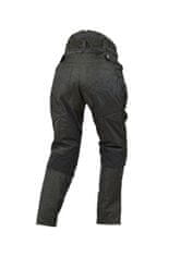 Cappa Racing Nohavice moto dámske CORDURA textilné čierne S